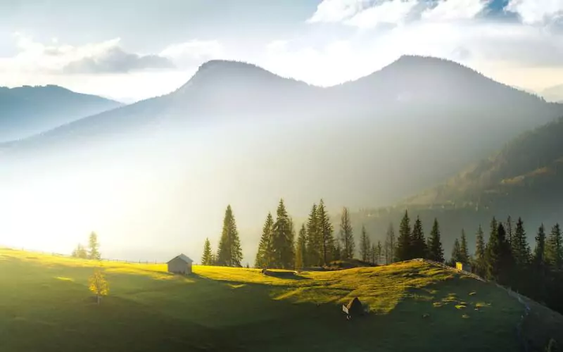 image of-fog-view-mountains